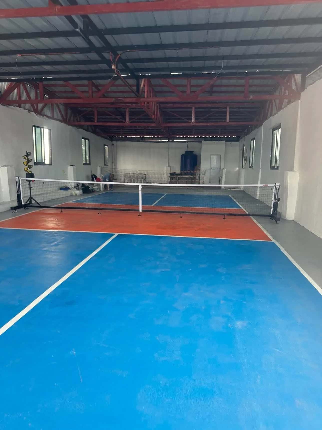 Al Ballad Pickleball Court