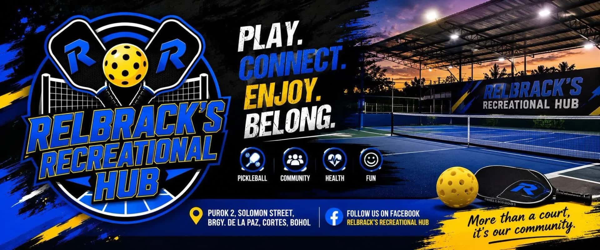 Relbrack's Recreational Hub