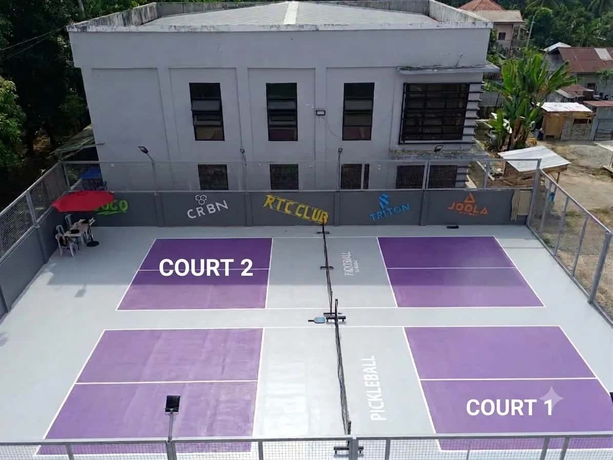 RTC PICKLEBALL COURT