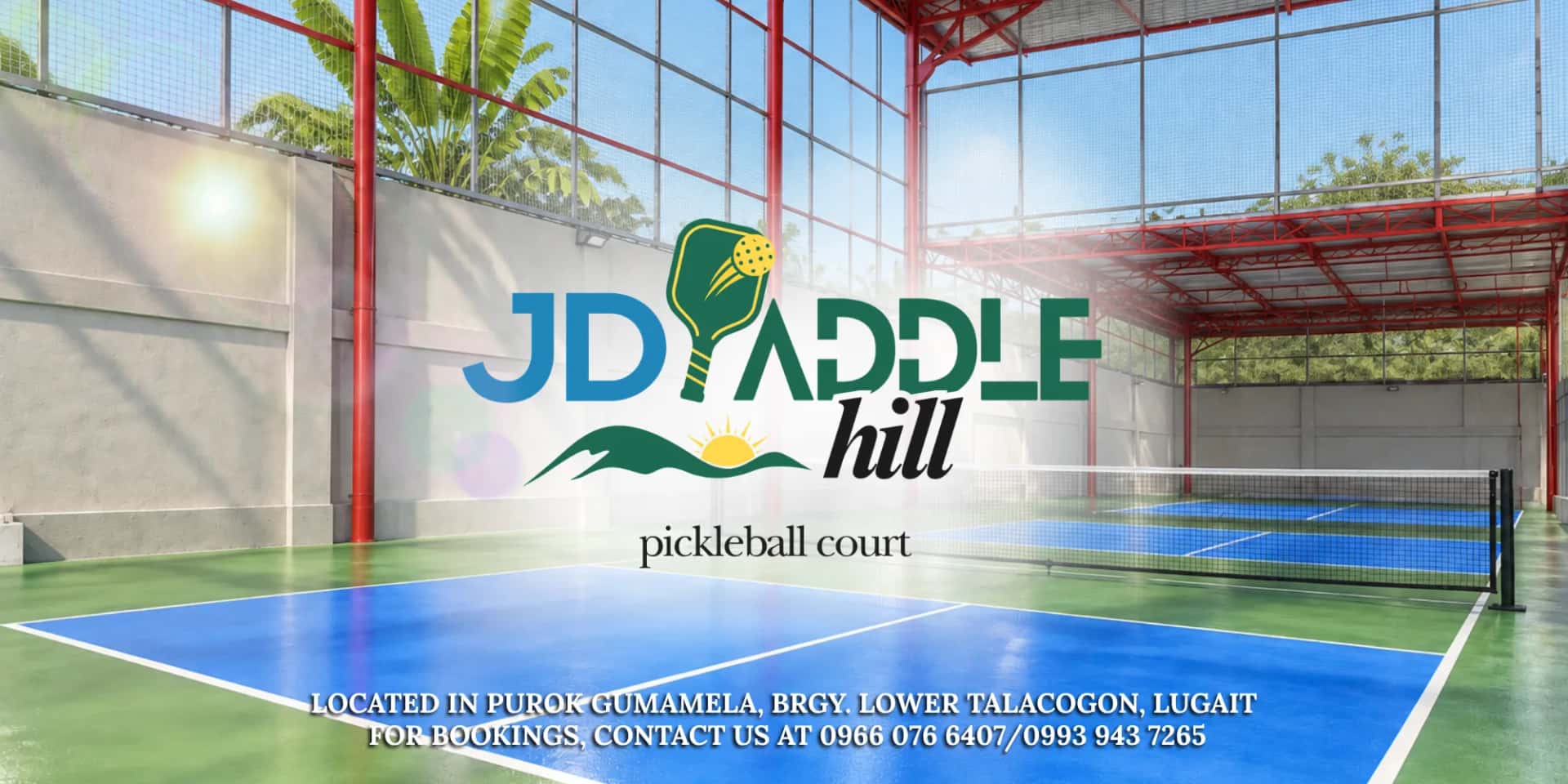 JD Paddle Hill