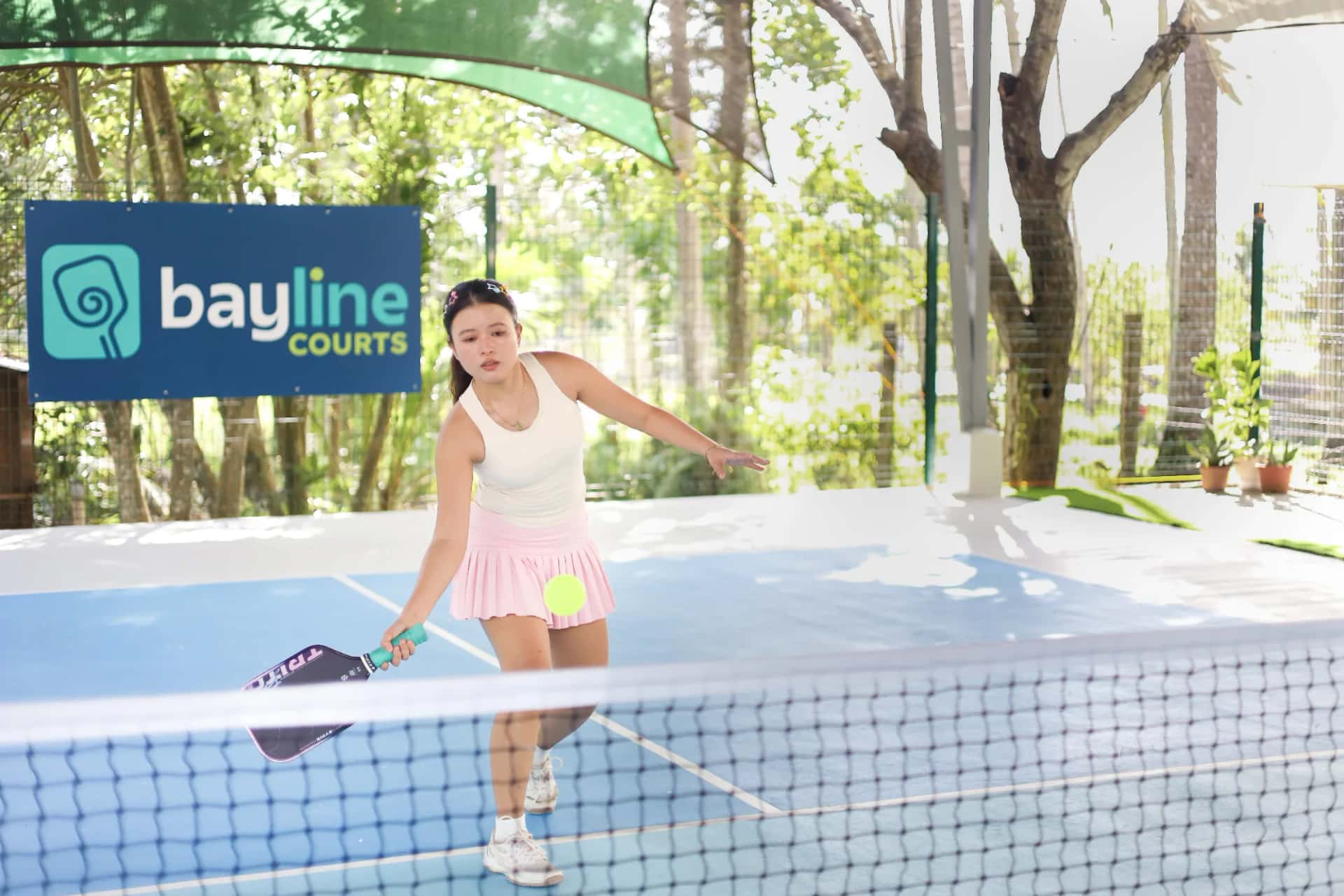Bayline Courts